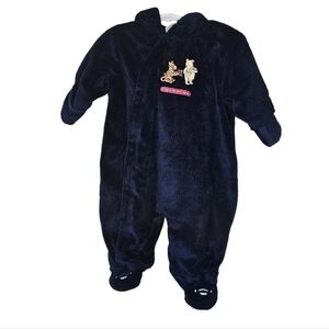Classic Pooh by Disney Bunting Size 6 Month